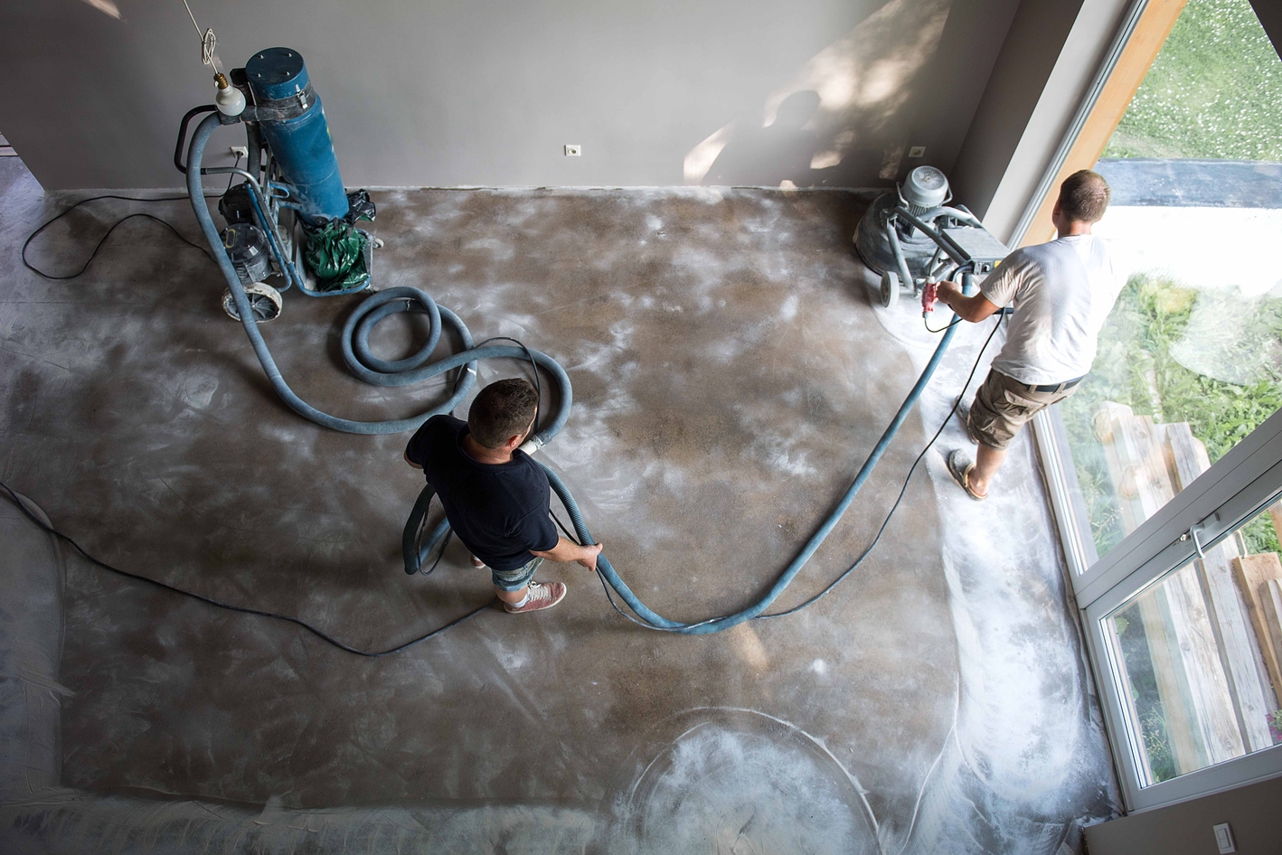 Water extraction equipment